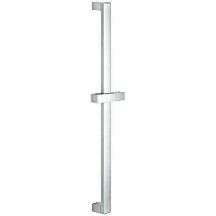 Grohe 27892000 Euphoria Cube 24 In. Shower Bar, Starlight Chrome