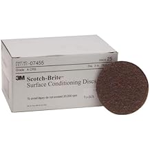 3M Scotch-Brite Surface Conditioning Disc, 7 in x NH A CRS, 10 per case