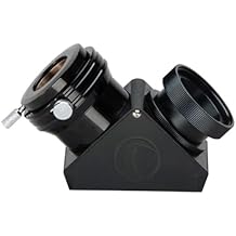 Celestron 93527 2 inch LT Diagonal Mirror for SCT Telescope, Black