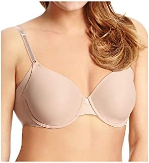 Olga Womens No Side Effects Underwire Contour Bra