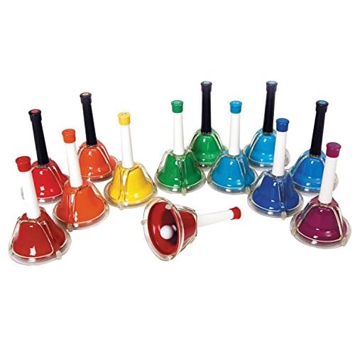 Rhythm Band Handbells RB117