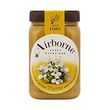 Airborne (New Zealand) Thyme Honey 500g / 1.1lbs