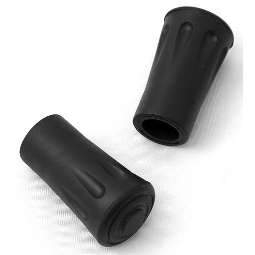Hammers Rubber Tips End Caps Trekking Pole Hiking Stick
