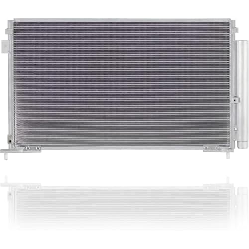 AC Condenser Compatible with Honda Civic 2006-2011