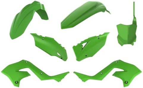 Polisport KX125250 Restyle Plastic Kit