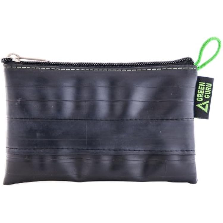 Green Guru Zip Pouch, Large