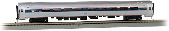 85' Budd Amtrak Passenger Car - Amfleet I Coach - Businessclass Phase VI - HO Scale