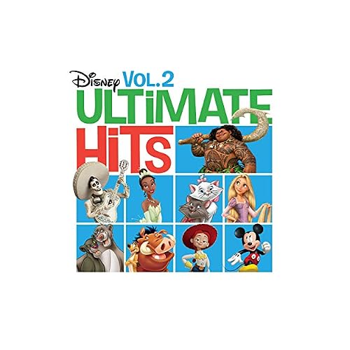Disney Ultimate Hits, Vol. 2