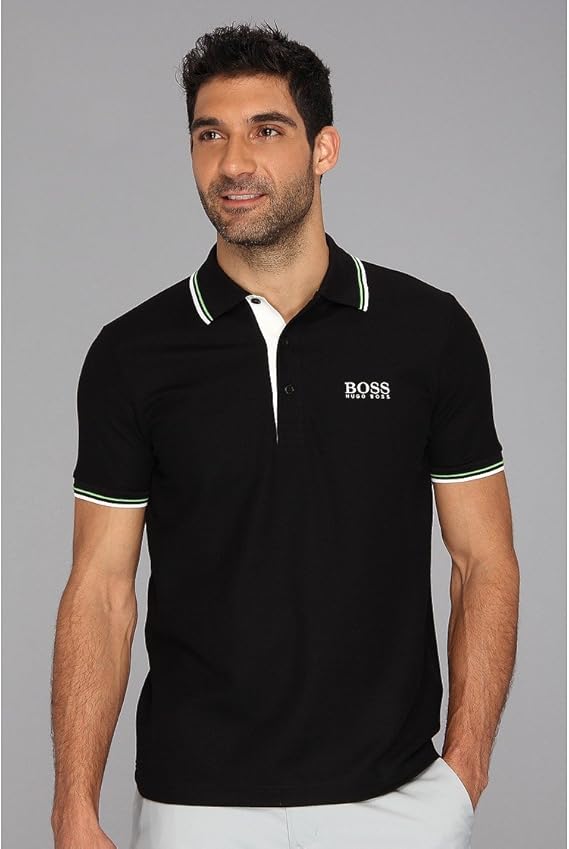 BOSS Mens Polo Shirt_Obsolete