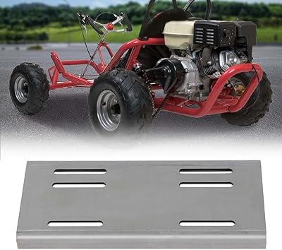 CHEDA Engine Motor Mount Plate Compatible with Predator 420cc 670ccCompatible with The Predator Engines