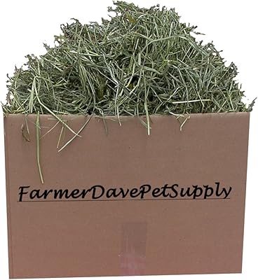 3 lb Early 1st Cut Premium Rabbit and Bunny Hay
