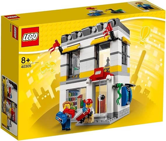 Lego Store - Welcome to The Store