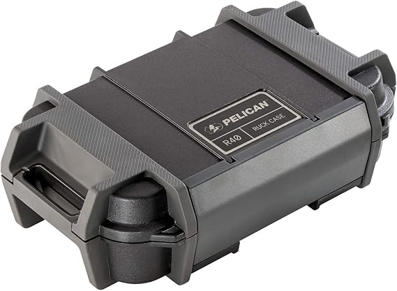 Pelican Ruck R40 Case (Black)