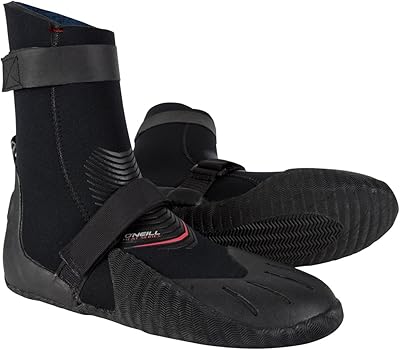 ONeill Heat 7mm Round Toe Booties