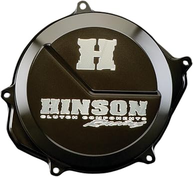 Hinson Clutch Components C224 Billet-Proof Clutch Cover For CRF450R 02-08 /TRX450R 04-08 /TRX450ER 06-08
