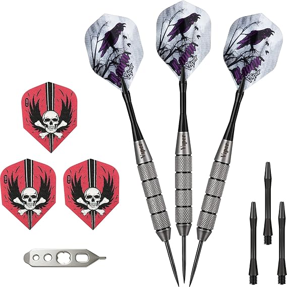 Viper Underground Steel Tip Dart Set