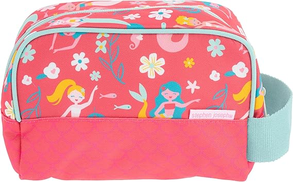Stephen Joseph, Kids Toiletry Bag, Boys and Girls Toiletry Kit, Travel Bag
