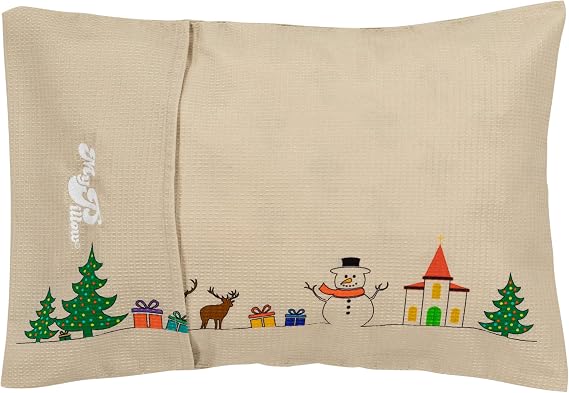 MyPillow Roll & GoAnywhere Travel Pillow [Winterland]